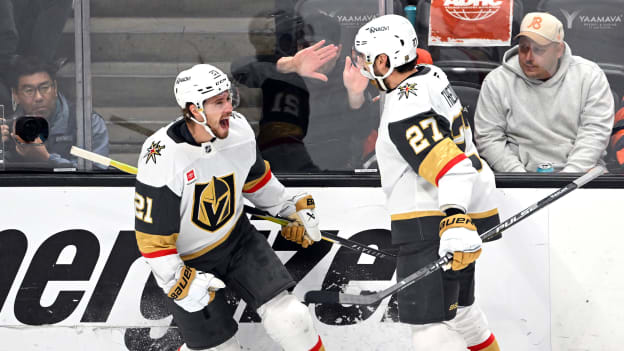 Vegas cruises in Game 6, advances to Western Final