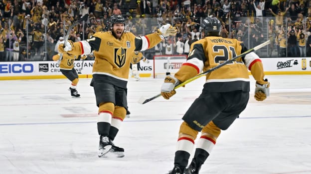 Jak snížit stres. Vegas chce udržet kontrolu nad divokým finále