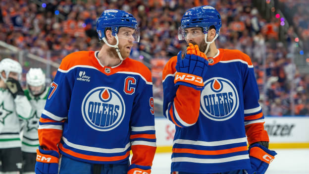 McDavid & Bouchard Named All-Stars