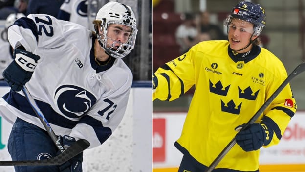 Mock 2026 NHL Draft: Predictions after trades