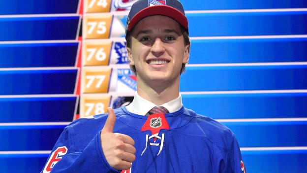 2026 NHL Draft: Round 2-7