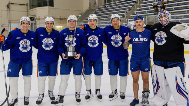 DEV CAMP | Billy Moores Cup 07.02.26