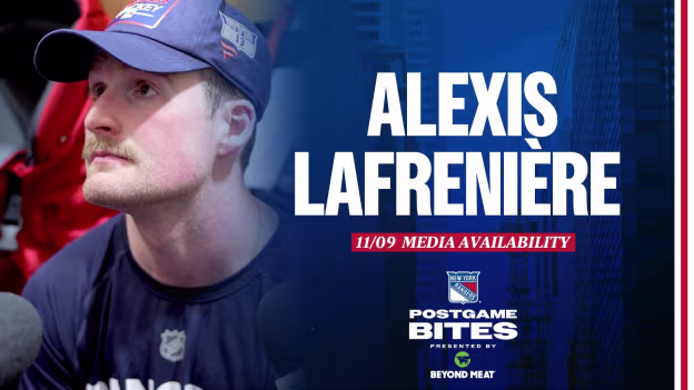 Postgame: Lafrenière