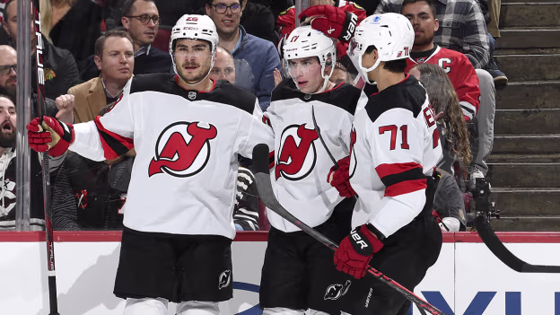 Nemec buries a backhand