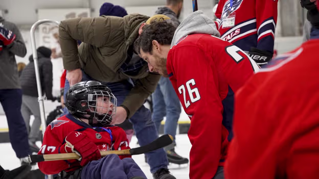 Dowd Wins 2025 Caps Care Community Award