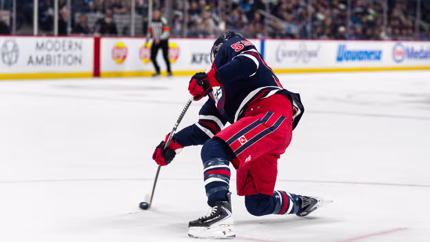 Scheifele's second of the period