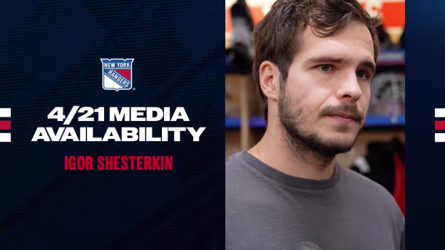 2025 Exit Day: Shesterkin