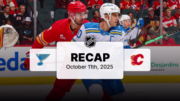 STL at CGY | Recap