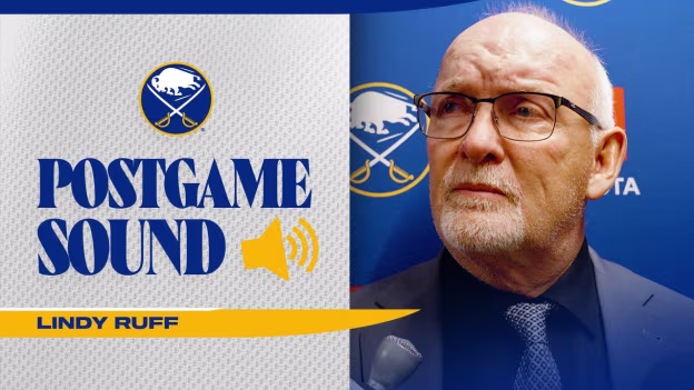 Ruff | Postgame at TOR