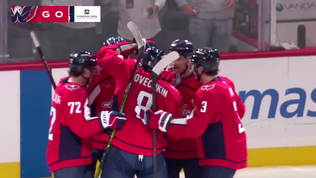 Chychrun's fluky goal