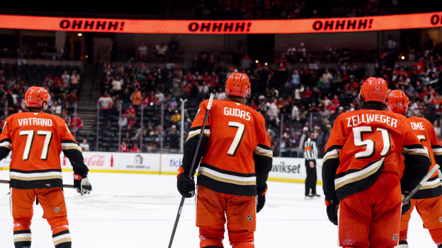 CHI@ANA: Vatrano scores goal against Arvid Soderblom