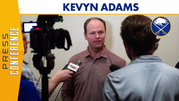 Kevyn Adams | Trade Deadline