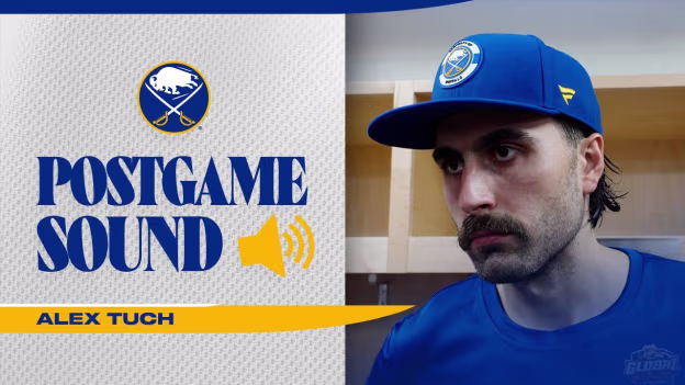 Tuch| Postgame at. CAR