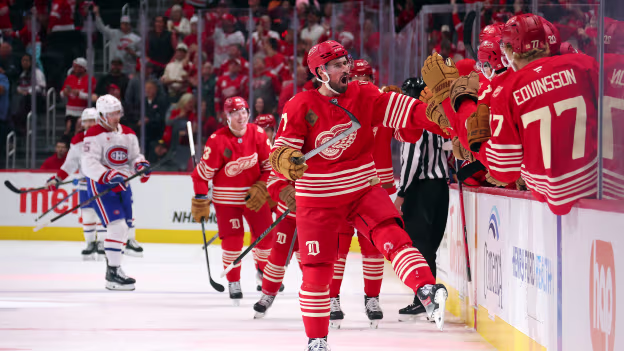 Larkin rips Kane's feed in for PPG