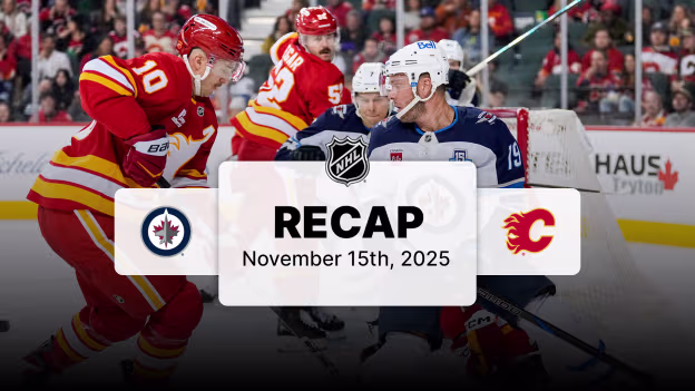 WPG at CGY | Recap