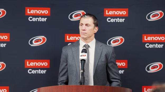 Postgame Quotes: Rod Brind'Amour