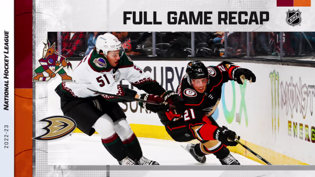 Recap: ANA 2, ARI 1 - F/OT