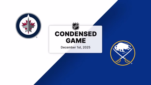 WPG at BUF | Condensed Game