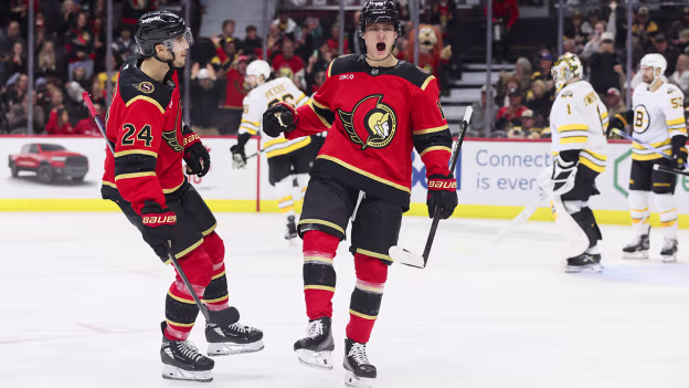 Stützle's second PPG