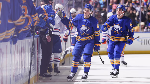 Ostlund opens scoring with PPG