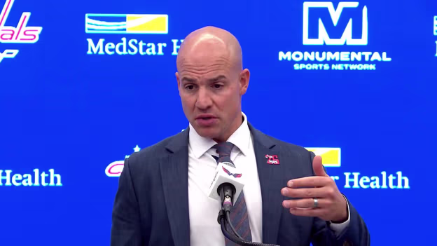 Spencer Carbery | Postgame