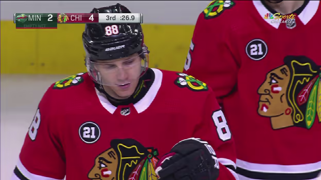 Kane earns hat trick
