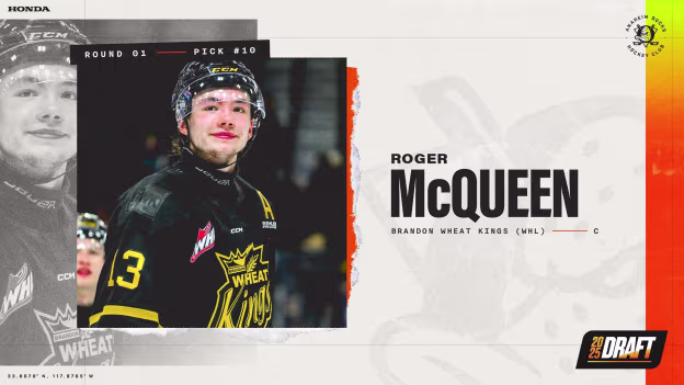 Roger McQueen 2024-25 Highlights