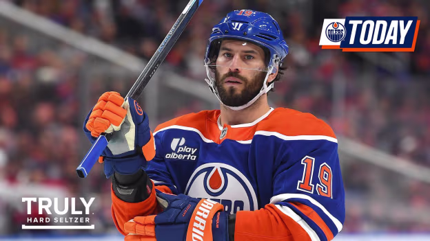 OILERS TODAY | Pre-Game vs NYR 10.30.25