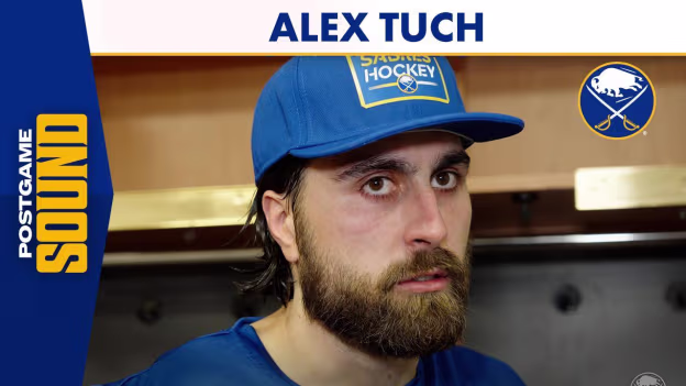 Tuch | Postgame at FLA