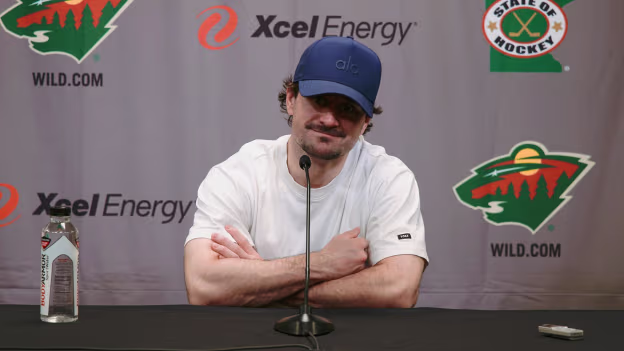 24-25 Exit Interview: Zuccarello