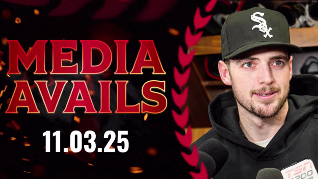 Drake Batherson Media Availability