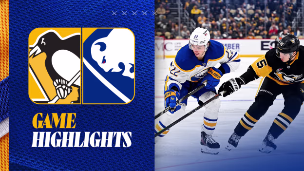 HIGHLIGHTS - BUF at PIT