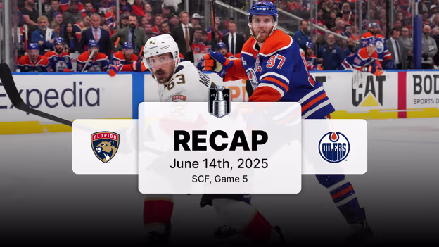 FLA at EDM | Recap | Gm 5