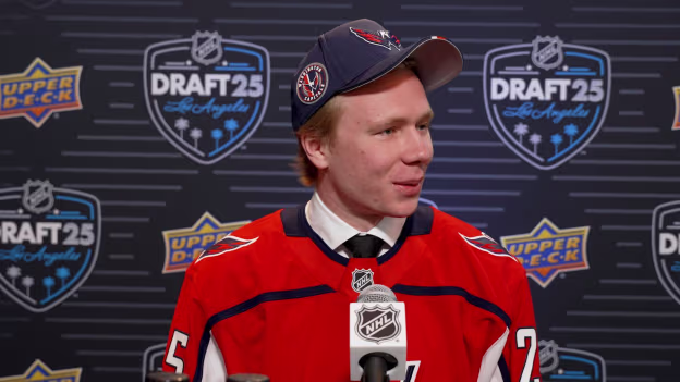 Milton Gastrin | NHL Draft