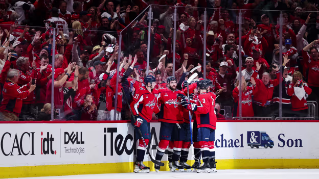 Wilson adds empty-net goal