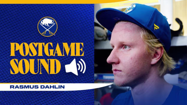 Dahlin | Postgame vs. NYR