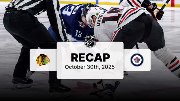 CHI at WPG | Recap