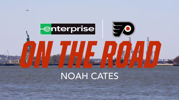 On The Road: Noah Cates