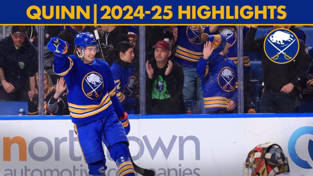 Quinn | 2024-25 Highlights