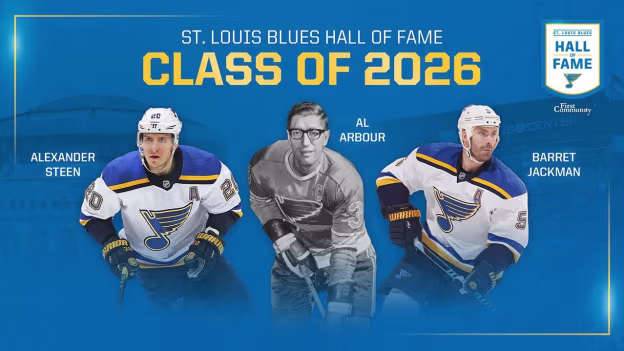Blues Hall of Fame - Class of 2026