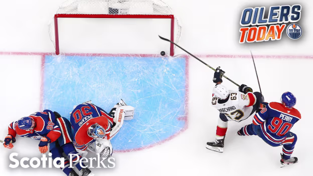 OILERS TODAY | Post-Game 5 vs FLA 06.14.25