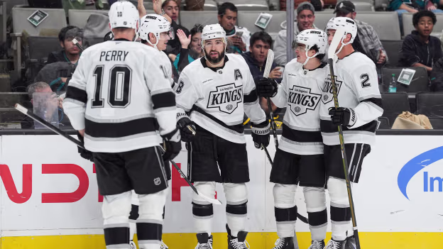 Doughty goes top shelf