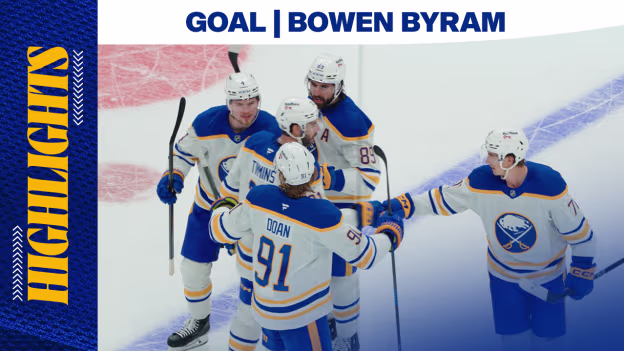 GOAL HIGHLIGHT - Byram at TOR