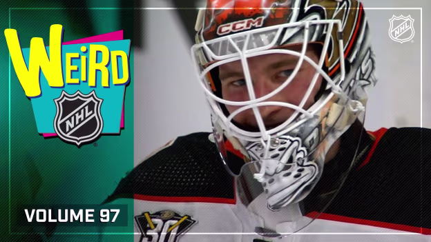 Weird NHL Vol. 97