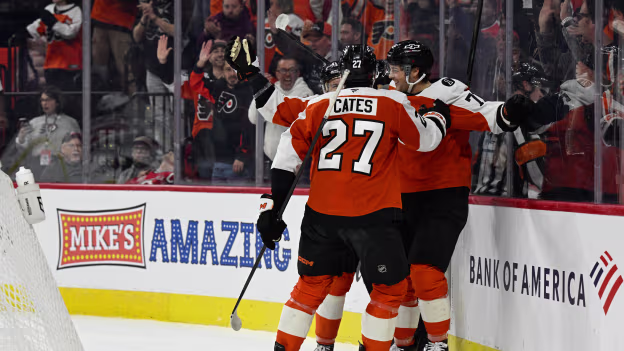 Foerster strikes again