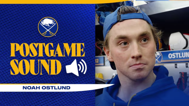 Ostlund | Postgame vs. UTA