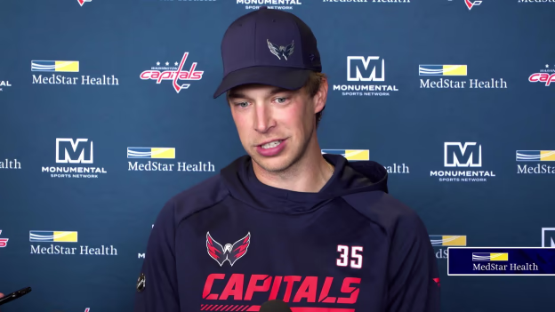 Darcy Kuemper | September 21