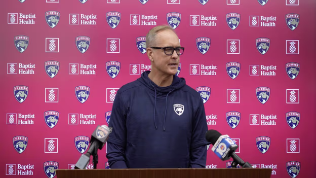 Training Camp: Maurice 9/28/25