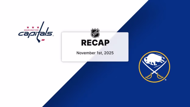 WSH at BUF | Recap
