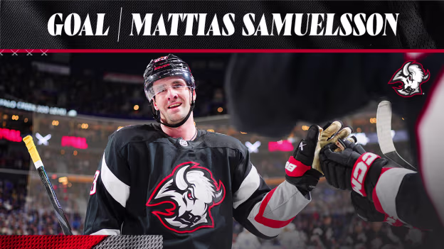 GOAL HIGHLIGHT - Samuelsson vs. TOR - 2